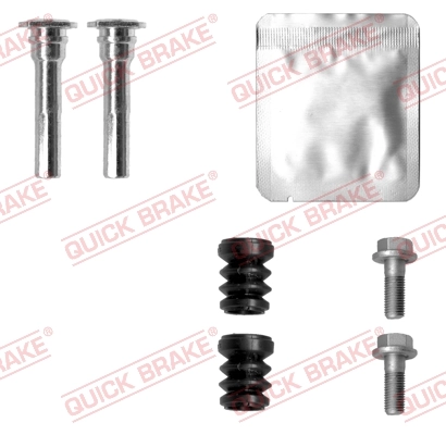 Guide Sleeve Kit, brake caliper